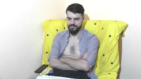 hornymaster online show from January 2025 11:32:02 AM