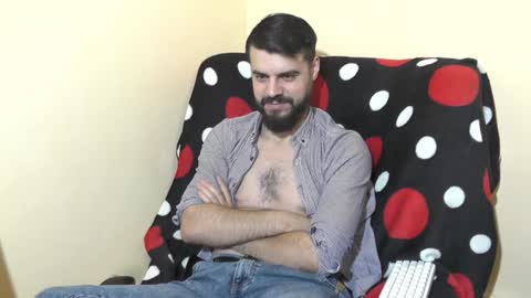 hornymaster online show from January 2025 09:32:01 PM