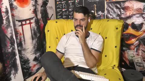 hornymaster online show from October 2025 04:51:02 AM