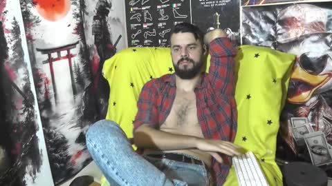 hornymaster online show from October 2025 07:00:01 PM