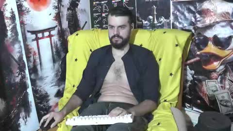 hornymaster online show from October 2025 11:53:01 AM