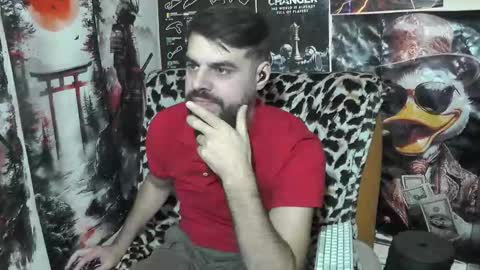 hornymaster online show from December 2025 07:53:02 PM