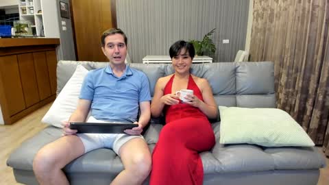 Puca  Tam online show from November 2025 05:23:01 PM