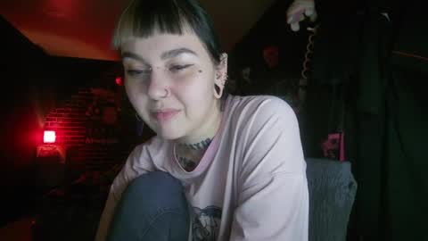 Messalina Horror online show from December 2024 04:51:02 PM