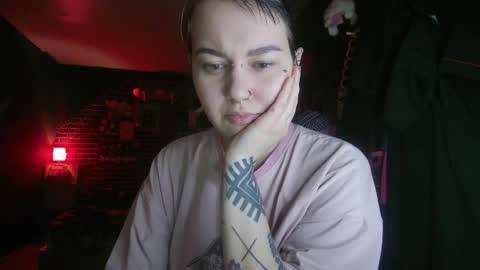 Messalina Horror online show from December 2024 03:09:01 AM