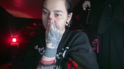 Messalina Horror online show from December 2024 03:04:01 AM