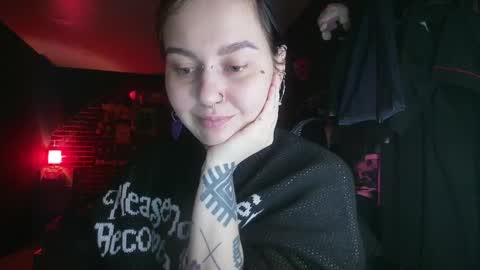 Messalina Horror online show from December 2024 06:10:01 AM