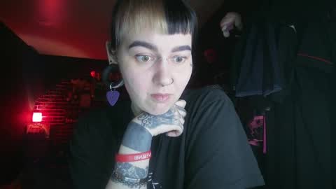 Messalina Horror online show from December 2024 04:03:02 AM