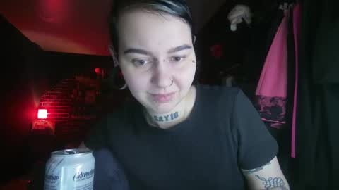 Messalina Horror online show from December 2024 05:58:02 PM