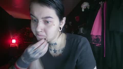 Messalina Horror online show from December 2024 06:40:01 AM