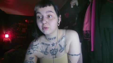 Messalina Horror online show from December 2024 06:42:02 PM