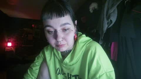 Messalina Horror online show from December 2024 07:29:01 PM