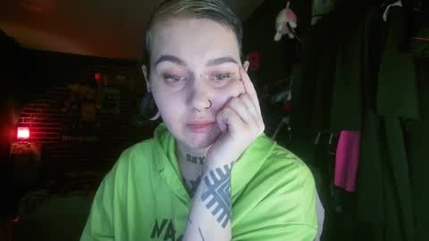 Messalina Horror online show from January 2025 08:35:01 AM