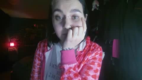 Messalina Horror online show from January 2025 06:02:02 AM