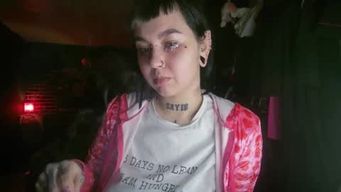 Messalina Horror online show from January 2025 03:09:02 AM