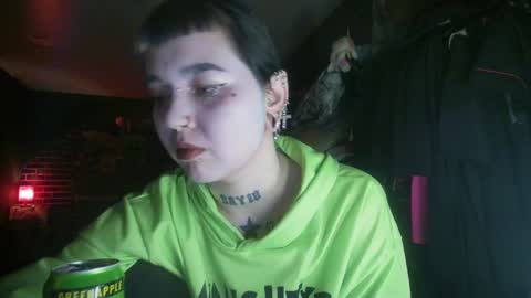 Messalina Horror online show from January 2025 05:42:02 PM