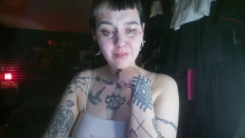 Messalina Horror online show from January 2025 02:57:01 AM