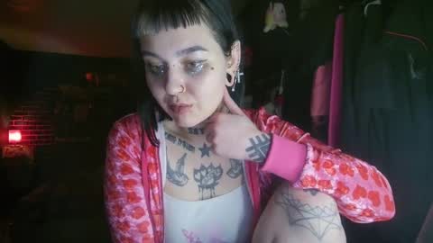 Messalina Horror online show from January 2025 06:41:02 PM