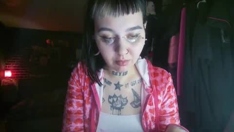 Messalina Horror online show from January 2025 09:44:02 PM