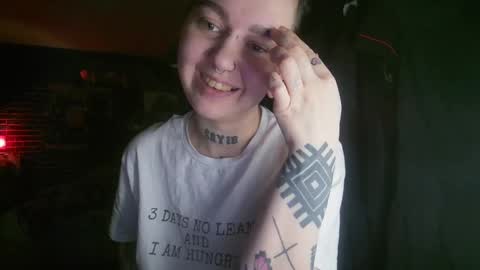 Messalina Horror online show from February 2025 04:48:02 AM