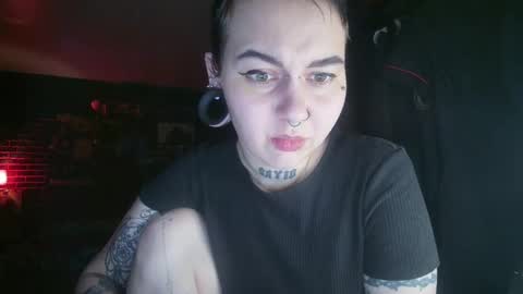 Messalina Horror online show from February 2025 02:38:02 AM