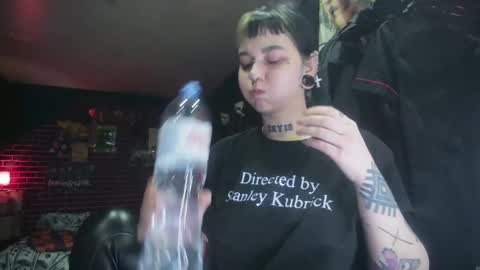 Messalina Horror online show from February 2025 09:47:02 PM