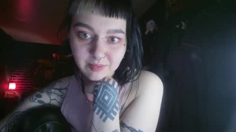 Messalina Horror online show from February 2025 03:42:01 AM