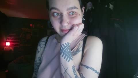 Messalina Horror online show from February 2025 06:10:02 AM