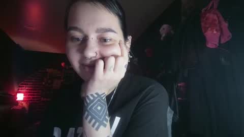 Messalina Horror online show from February 2025 03:24:01 AM