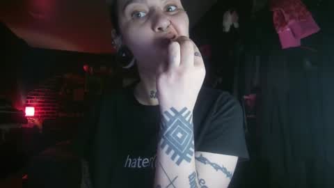 Messalina Horror online show from February 2025 04:16:02 AM