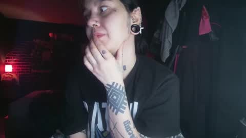 Messalina Horror online show from February 2025 09:47:02 PM