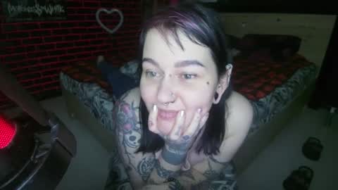 Messalina Horror online show from September 2025 05:17:02 AM