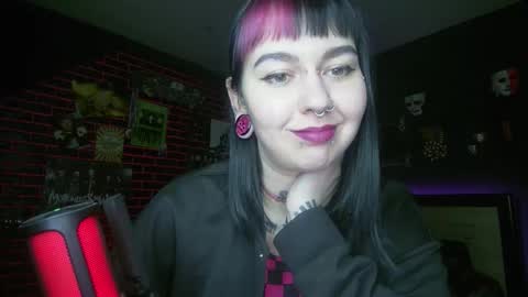 Messalina Horror online show from September 2025 07:01:02 AM