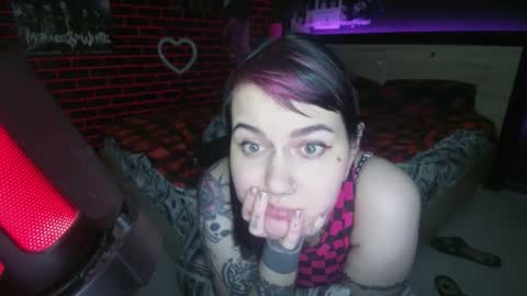 Messalina Horror online show from September 2025 08:01:02 PM