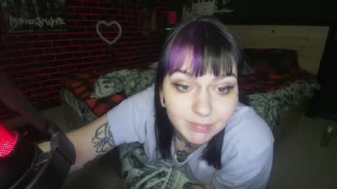 Messalina Horror online show from October 2025 09:12:02 PM