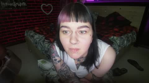 Messalina Horror online show from November 2025 06:52:02 PM