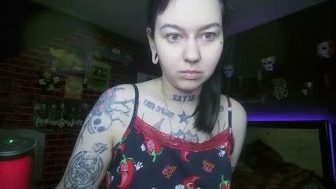 Messalina Horror online show from February 2026 11:14:02 PM