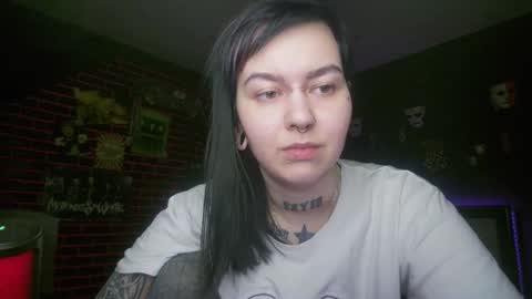 Messalina Horror online show from February 2026 01:18:01 PM