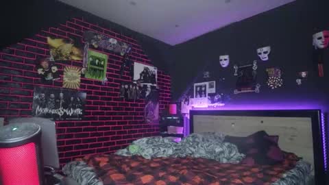 Messalina Horror online show from February 2026 07:40:01 AM