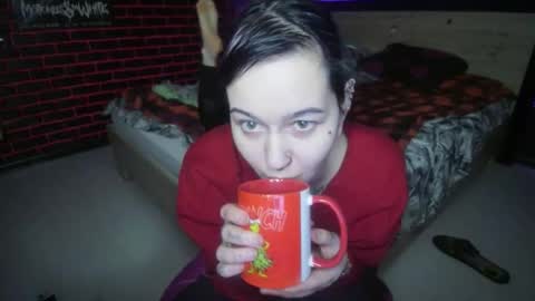 Messalina Horror online show from February 2026 05:32:01 PM