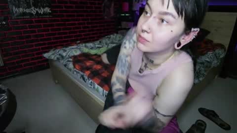 Messalina Horror online show from March 2026 06:58:02 PM