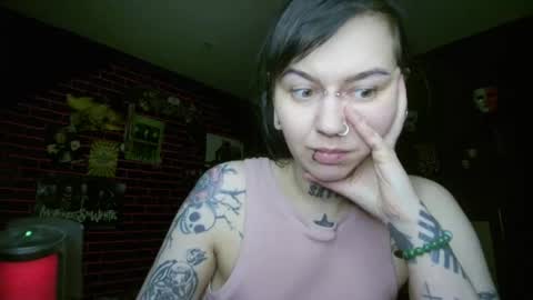 Messalina Horror online show from April 2026 01:41:01 AM