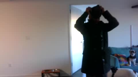 Horus00 online show from December 2025 12:34:02 PM