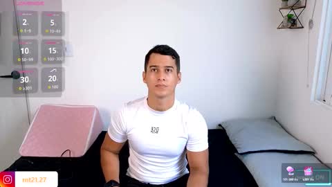 Marcus  Tatti  online show from September 2025 03:01:02 PM