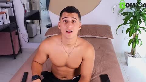 Marcus  Tatti  online show from April 2026 02:58:02 PM