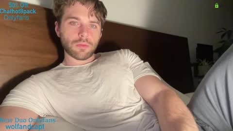 Edward aka Wolf online show from April 2026 04:52:01 AM