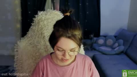 Snapshot of hot_babayaga chatting on March 2025 09:11:02 PM online show from March 2025 09:11:02 PM