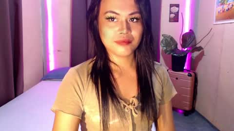 Snapshot of hot_babe0802 chatting on June 2026 10:24:02 AM HANNA online show from June 2026 10:24:02 AM
