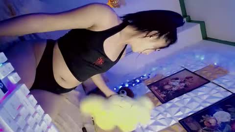 Snapshot of hot_claudia69 chatting on February 2025 03:29:01 AM its me CLAUDIA online show from February 2025 03:29:01 AM