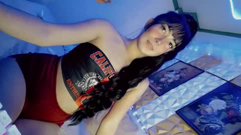 Snapshot of hot_claudia69 chatting on February 2025 07:15:01 AM its me CLAUDIA online show from February 2025 07:15:01 AM